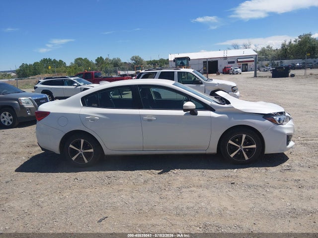 Aukcja sprzedaży 2019 Subaru Impreza 2.0i Premium, vin: 4S3GKAC67K3610042, numer aukcji: 45535043