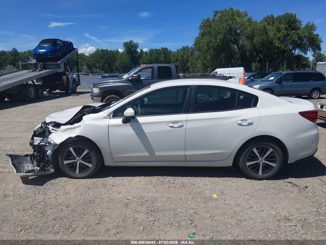 Aukcja sprzedaży 2019 Subaru Impreza 2.0i Premium, vin: 4S3GKAC67K3610042, numer aukcji: 45535043