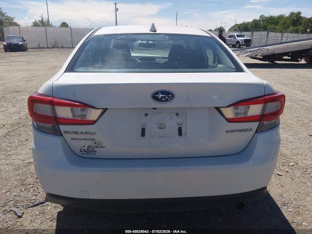 Aukcja sprzedaży 2019 Subaru Impreza 2.0i Premium, vin: 4S3GKAC67K3610042, numer aukcji: 45535043
