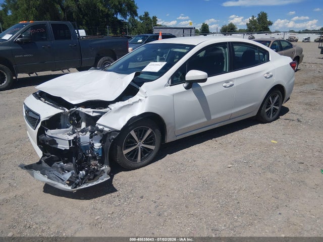 Aukcja sprzedaży 2019 Subaru Impreza 2.0i Premium, vin: 4S3GKAC67K3610042, numer aukcji: 45535043