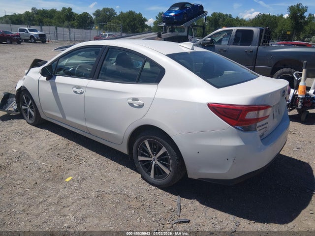 Aukcja sprzedaży 2019 Subaru Impreza 2.0i Premium, vin: 4S3GKAC67K3610042, numer aukcji: 45535043