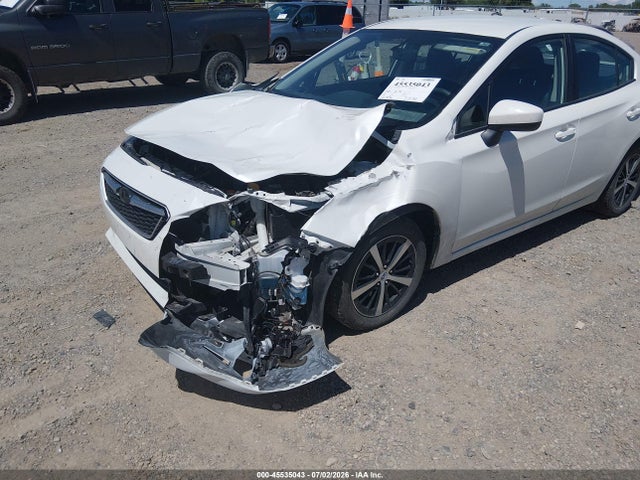 Aukcja sprzedaży 2019 Subaru Impreza 2.0i Premium, vin: 4S3GKAC67K3610042, numer aukcji: 45535043