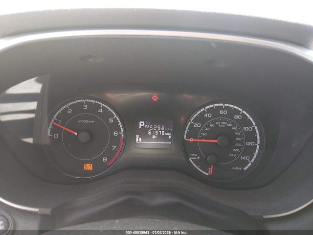 Aukcja sprzedaży 2019 Subaru Impreza 2.0i Premium, vin: 4S3GKAC67K3610042, numer aukcji: 45535043