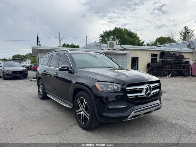 45535046 :رقم المزاد ، 4JGFF5KE9LA167269 vin ، 2020 Mercedes-benz Gls 450 4matic مزاد بيع