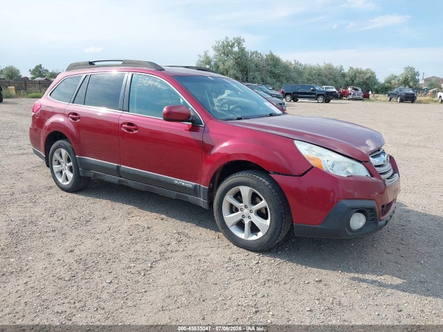 Aukcja sprzedaży 2013 Subaru Outback 2.5i Premium, vin: 4S4BRCGC3D3270193, numer aukcji: 45535047