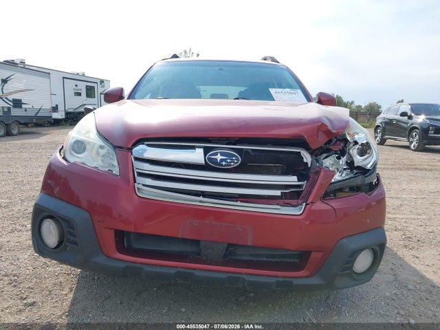 Aukcja sprzedaży 2013 Subaru Outback 2.5i Premium, vin: 4S4BRCGC3D3270193, numer aukcji: 45535047