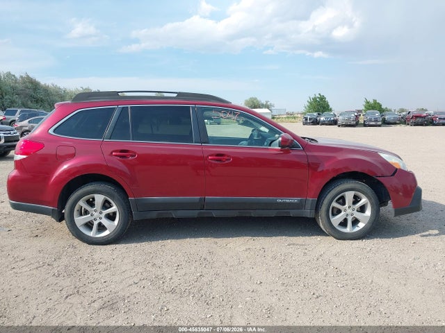Aukcja sprzedaży 2013 Subaru Outback 2.5i Premium, vin: 4S4BRCGC3D3270193, numer aukcji: 45535047