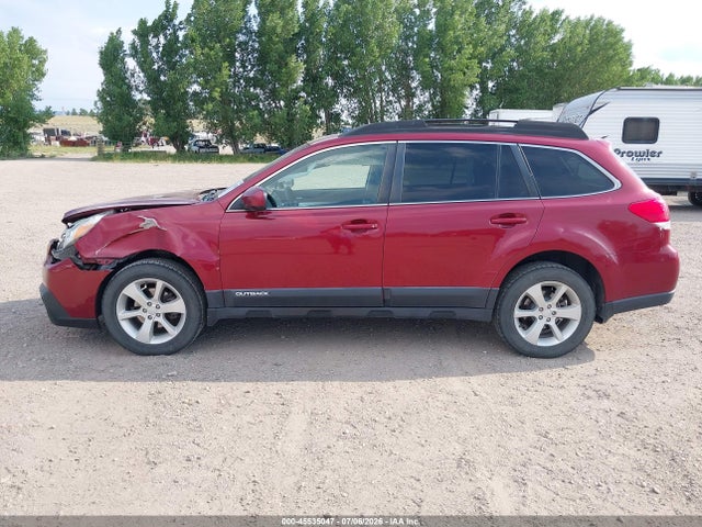 Aukcja sprzedaży 2013 Subaru Outback 2.5i Premium, vin: 4S4BRCGC3D3270193, numer aukcji: 45535047