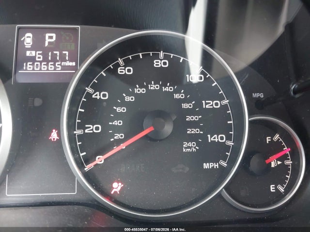 Aukcja sprzedaży 2013 Subaru Outback 2.5i Premium, vin: 4S4BRCGC3D3270193, numer aukcji: 45535047
