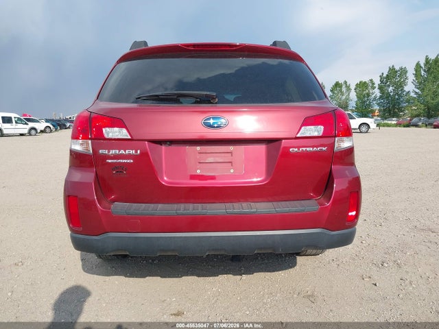Aukcja sprzedaży 2013 Subaru Outback 2.5i Premium, vin: 4S4BRCGC3D3270193, numer aukcji: 45535047