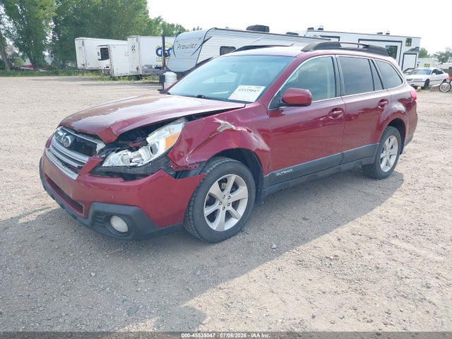 Aukcja sprzedaży 2013 Subaru Outback 2.5i Premium, vin: 4S4BRCGC3D3270193, numer aukcji: 45535047