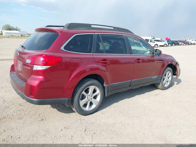 Aukcja sprzedaży 2013 Subaru Outback 2.5i Premium, vin: 4S4BRCGC3D3270193, numer aukcji: 45535047