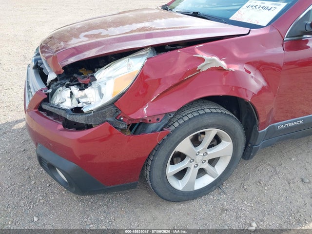 Aukcja sprzedaży 2013 Subaru Outback 2.5i Premium, vin: 4S4BRCGC3D3270193, numer aukcji: 45535047