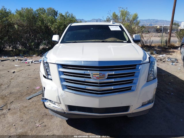 1GYS4PKJ1FR731708 Cadillac Escalade Platinum