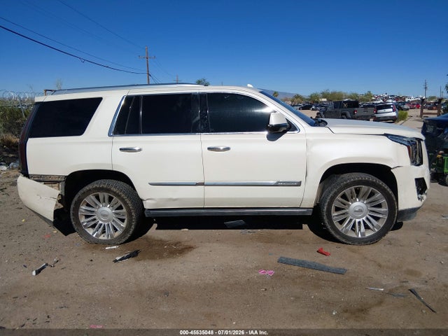 1GYS4PKJ1FR731708 Cadillac Escalade Platinum