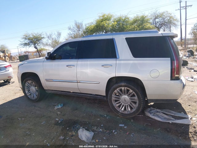 1GYS4PKJ1FR731708 Cadillac Escalade Platinum
