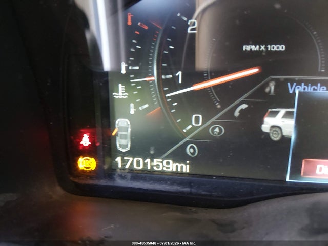 1GYS4PKJ1FR731708 Cadillac Escalade Platinum
