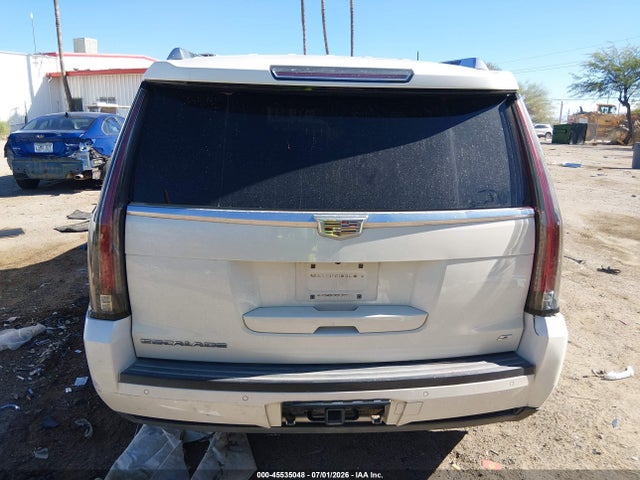 1GYS4PKJ1FR731708 Cadillac Escalade Platinum