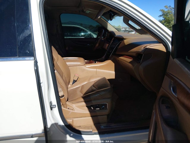 1GYS4PKJ1FR731708 Cadillac Escalade Platinum