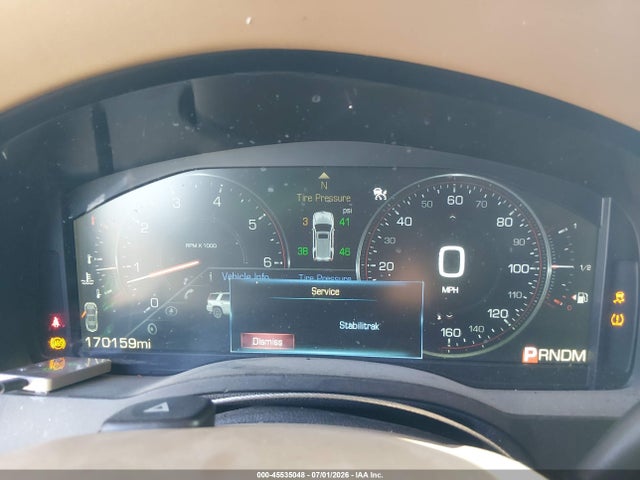 1GYS4PKJ1FR731708 Cadillac Escalade Platinum
