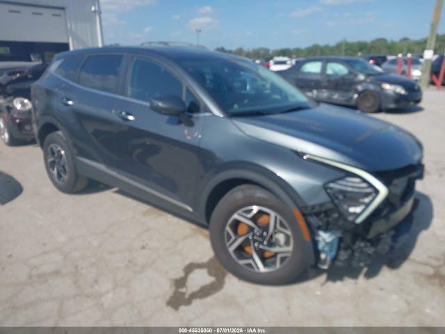 45535050 :رقم المزاد ، KNDPUCDF9S7407604 vin ، 2025 Kia Sportage Lx مزاد بيع