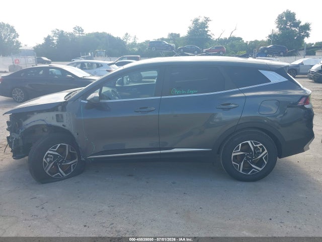 Aukcja sprzedaży 2025 Kia Sportage Lx, vin: KNDPUCDF9S7407604, numer aukcji: 45535050