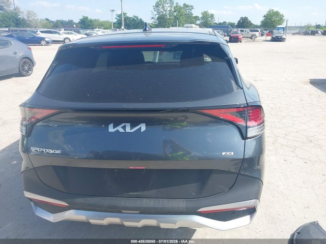 Aukcja sprzedaży 2025 Kia Sportage Lx, vin: KNDPUCDF9S7407604, numer aukcji: 45535050
