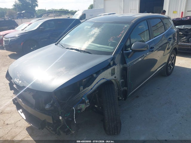 Aukcja sprzedaży 2025 Kia Sportage Lx, vin: KNDPUCDF9S7407604, numer aukcji: 45535050