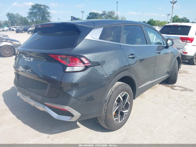 Aukcja sprzedaży 2025 Kia Sportage Lx, vin: KNDPUCDF9S7407604, numer aukcji: 45535050