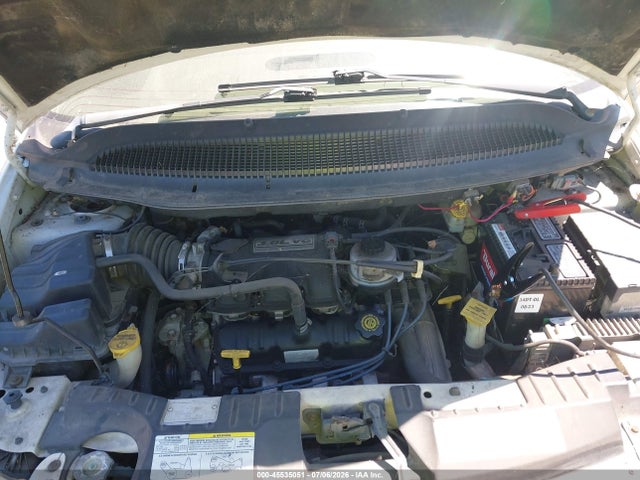 Продаж на аукціоні авто 2002 Chrysler Town & Country Limited, vin: 2C8GP64L32R667735, номер лоту: 45535051