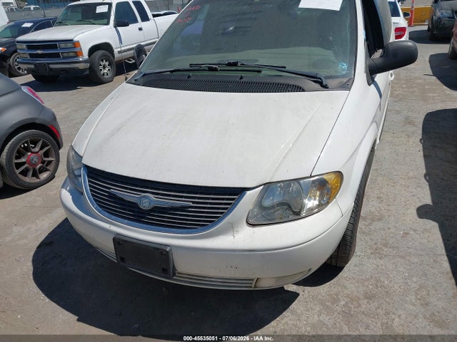 Aukcja sprzedaży 2002 Chrysler Town & Country Limited, vin: 2C8GP64L32R667735, numer aukcji: 45535051