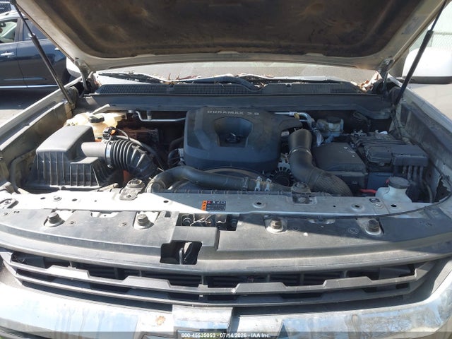 Chevrolet Colorado Lt 2018 1GCGSCE13J1253272 Image 10