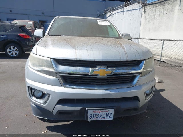 Chevrolet Colorado Lt 2018 1GCGSCE13J1253272 Image 12