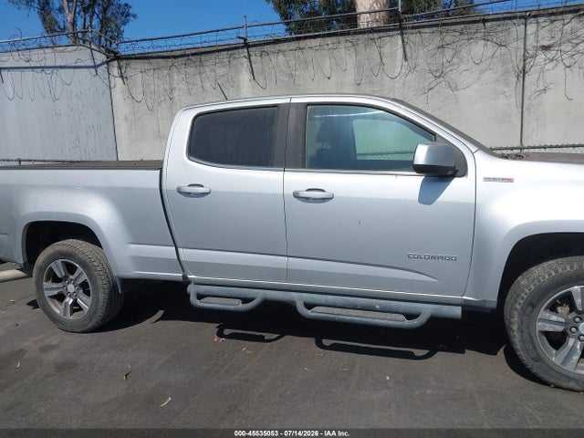 Chevrolet Colorado Lt 2018 1GCGSCE13J1253272 Image 13