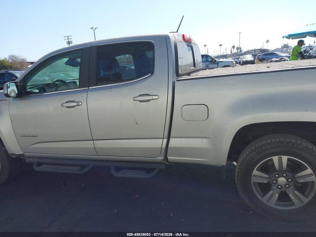 Chevrolet Colorado Lt 2018 1GCGSCE13J1253272 Image 14