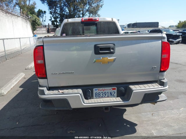 Chevrolet Colorado Lt 2018 1GCGSCE13J1253272 Image 16