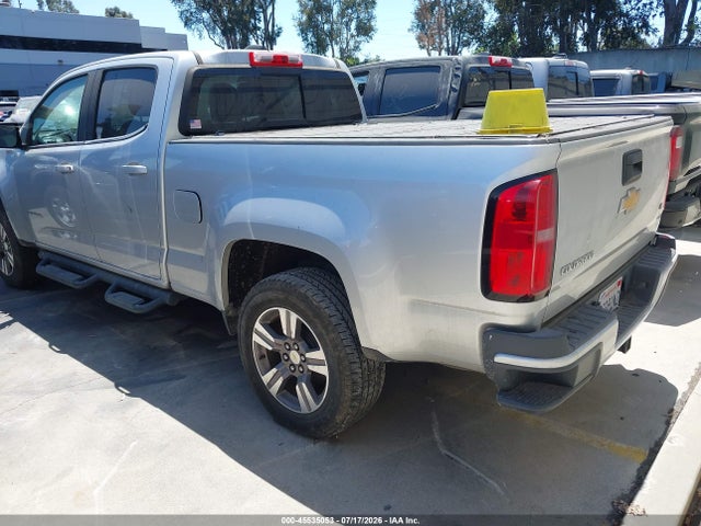 Chevrolet Colorado Lt 2018 1GCGSCE13J1253272 Image 3