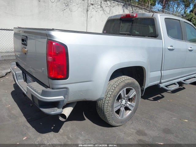 Chevrolet Colorado Lt 2018 1GCGSCE13J1253272 Image 4