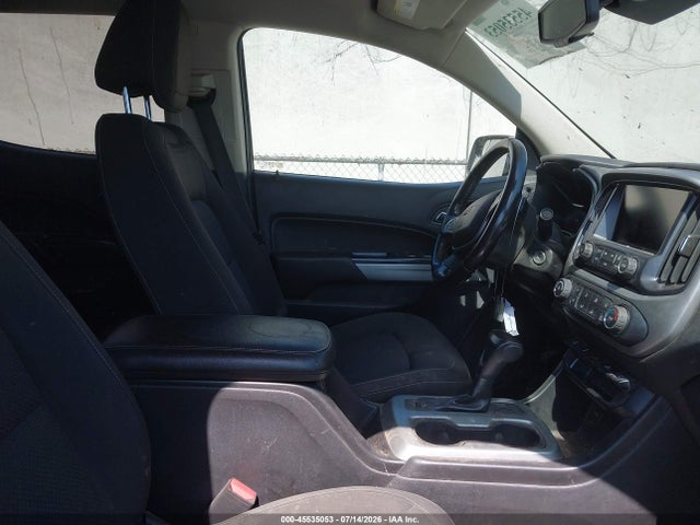 Chevrolet Colorado Lt 2018 1GCGSCE13J1253272 Image 5