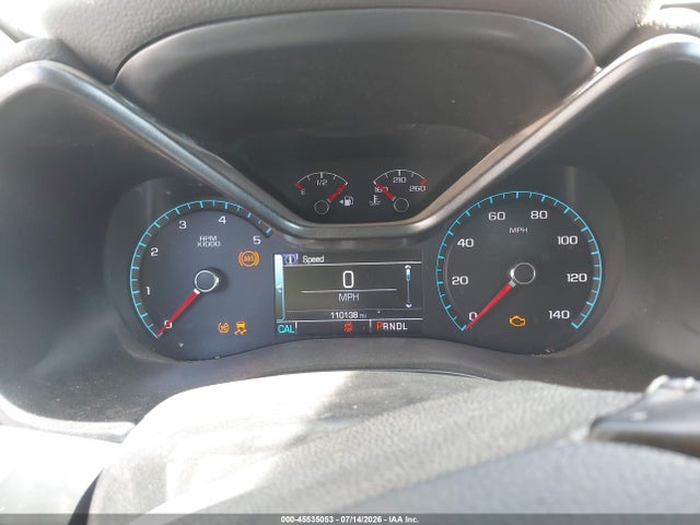 Chevrolet Colorado Lt 2018 1GCGSCE13J1253272 Image 7