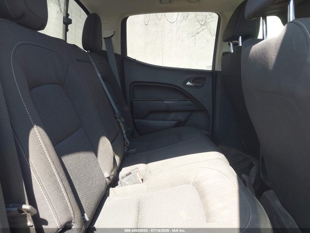 Chevrolet Colorado Lt 2018 1GCGSCE13J1253272 Image 8