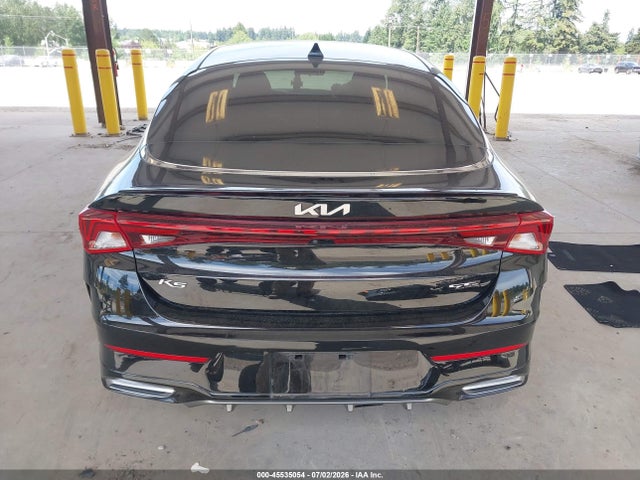 5XXG64J25NG152740 KIA K5 Gt-line