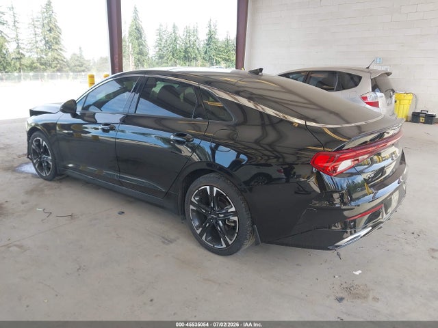 5XXG64J25NG152740 KIA K5 Gt-line