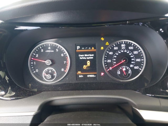 5XXG64J25NG152740 KIA K5 Gt-line