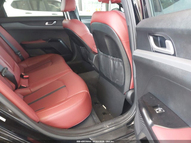 5XXG64J25NG152740 KIA K5 Gt-line
