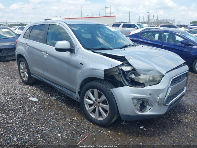 Aukcja sprzedaży 2013 Mitsubishi Outlander Sport Es, vin: 4A4AP3AU6DE012206, numer aukcji: 45535061