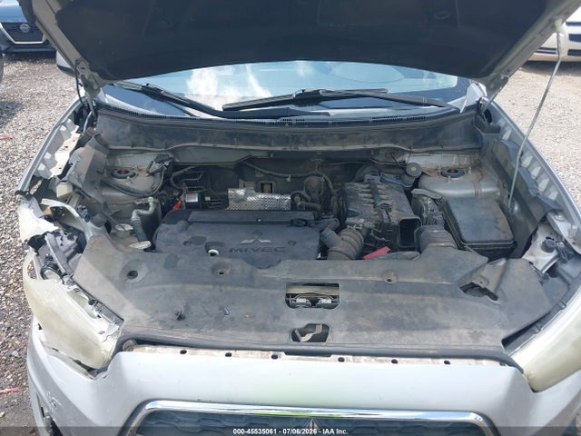 Aukcja sprzedaży 2013 Mitsubishi Outlander Sport Es, vin: 4A4AP3AU6DE012206, numer aukcji: 45535061