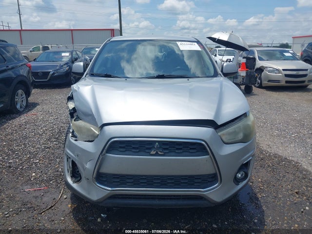 Aukcja sprzedaży 2013 Mitsubishi Outlander Sport Es, vin: 4A4AP3AU6DE012206, numer aukcji: 45535061