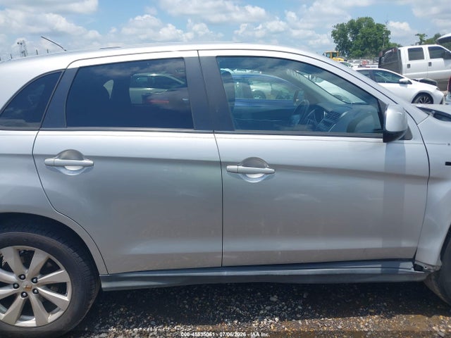 Aukcja sprzedaży 2013 Mitsubishi Outlander Sport Es, vin: 4A4AP3AU6DE012206, numer aukcji: 45535061
