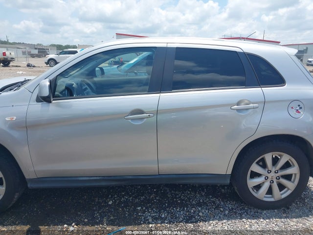 Aukcja sprzedaży 2013 Mitsubishi Outlander Sport Es, vin: 4A4AP3AU6DE012206, numer aukcji: 45535061